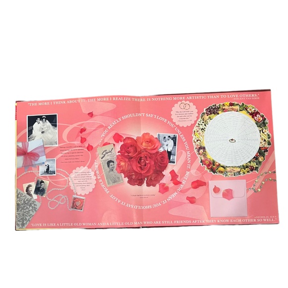 THE BOOK OF LOVE a perfect gift for Valentine’s Day - Picture 7 of 14